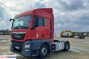 Man Tgx