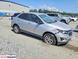 Chevrolet Equinox 2020 1