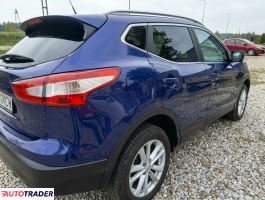 Nissan Qashqai 2014 1.2 116 KM