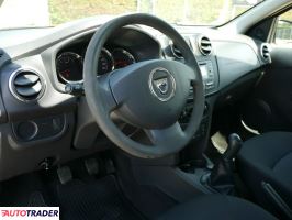 Dacia Logan 2016 1.1 73 KM