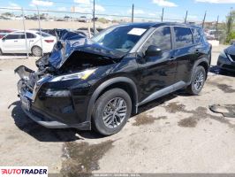 Nissan Rogue 2023 1