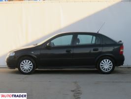 Opel Astra 2001 1.6 83 KM Opel Astra 2001 1.6 83 KM