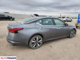 Nissan Altima 2021 2