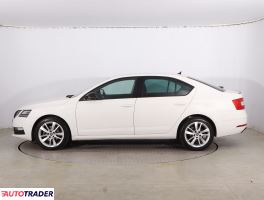 Skoda Octavia 2019 1.5 147 KM