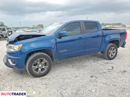 Chevrolet Colorado 2020 3