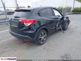 Honda HR-V 2022 1 Honda HR-V 2022 1