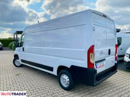 Opel Movano 2022 2.2 Opel Movano 2022 2.2