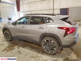 Chevrolet Trax 2024 1