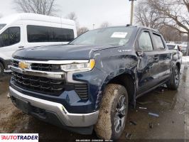 Chevrolet 1500 2022 2