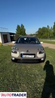Citroen C4 Cactus 2017 1.2 82 KM Citroen C4 Cactus 2017 1.2 82 KM