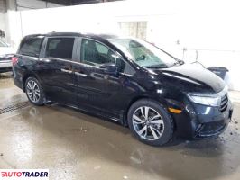 Honda Odyssey 2023 3 Honda Odyssey 2023 3