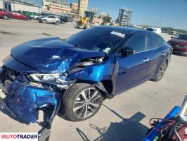 Nissan Maxima - zobacz ofertę