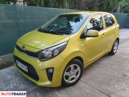 Kia Picanto 2019 1.2 84 KM