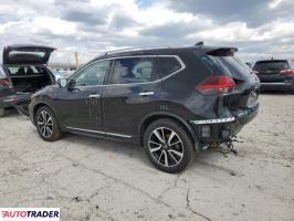 Nissan Rogue 2019 2 Nissan Rogue 2019 2