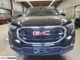 GMC Terrain 2021 1