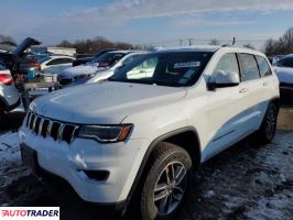 Jeep Grand Cherokee 2020 3