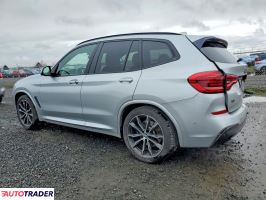 BMW X3 2021 3
