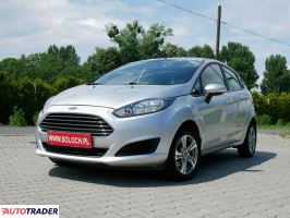 Ford Fiesta 2014 1.2 60 KM