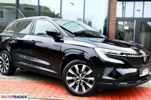 Renault Pozostałe 2024 1.3 158 KM