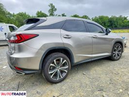 Lexus RX 2021 3