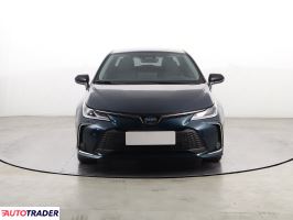 Toyota Corolla 2025 1.8 138 KM