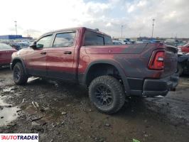 Dodge Ram 2025 3