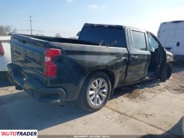 Chevrolet 1500 2022 2