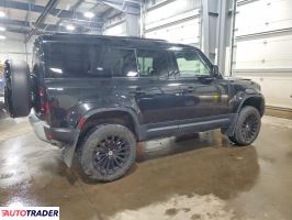 Land Rover Defender 2020 2
