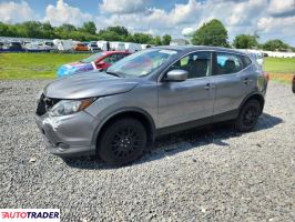 Nissan Rogue 2019 2