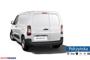 Citroen Berlingo 2025 1.5 Citroen Berlingo 2025 1.5