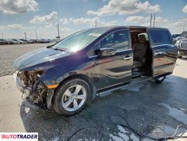 Honda Odyssey 2019 3