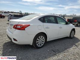 Nissan Sentra 2019 1 Nissan Sentra 2019 1