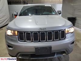 Jeep Grand Cherokee 2020 3 Jeep Grand Cherokee 2020 3