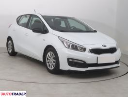 Kia Ceed 2017 1.4 99 KM