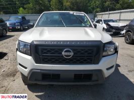Nissan Frontier 2022 3