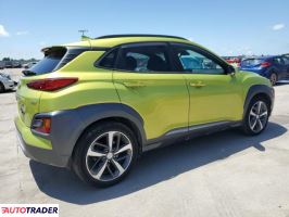 Hyundai Kona 2019 1