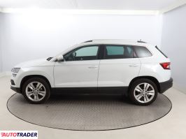 Skoda Karoq 2019 1.5 147 KM
