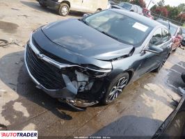 Chevrolet Malibu 2021 1