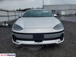 Hyundai Pozostałe 2025