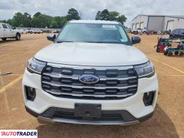Ford Explorer 2025 2