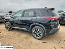 Nissan Rogue 2021 2