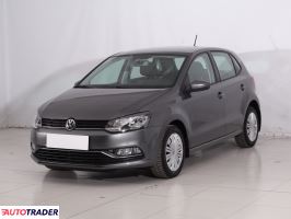 Volkswagen Polo 2016 1.2 88 KM