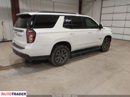 Chevrolet Tahoe 2021 5 Chevrolet Tahoe 2021 5