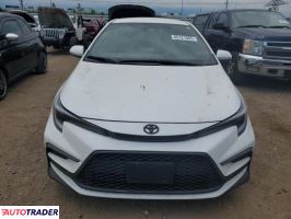 Toyota Corolla 2024 2 Toyota Corolla 2024 2