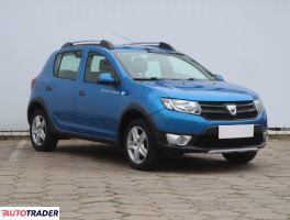 Dacia Sandero 2016 0.9 88 KM