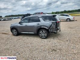 Nissan Pathfinder 2022 3