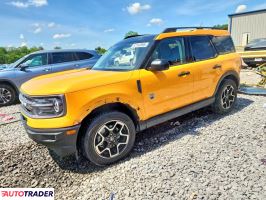 Ford Bronco 2022 1