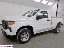 Chevrolet Silverado - zobacz ofertę