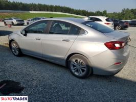 Chevrolet Cruze 2019 1 Chevrolet Cruze 2019 1