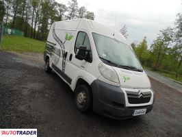 Citroen Jumper 2008 2.2 Citroen Jumper 2008 2.2